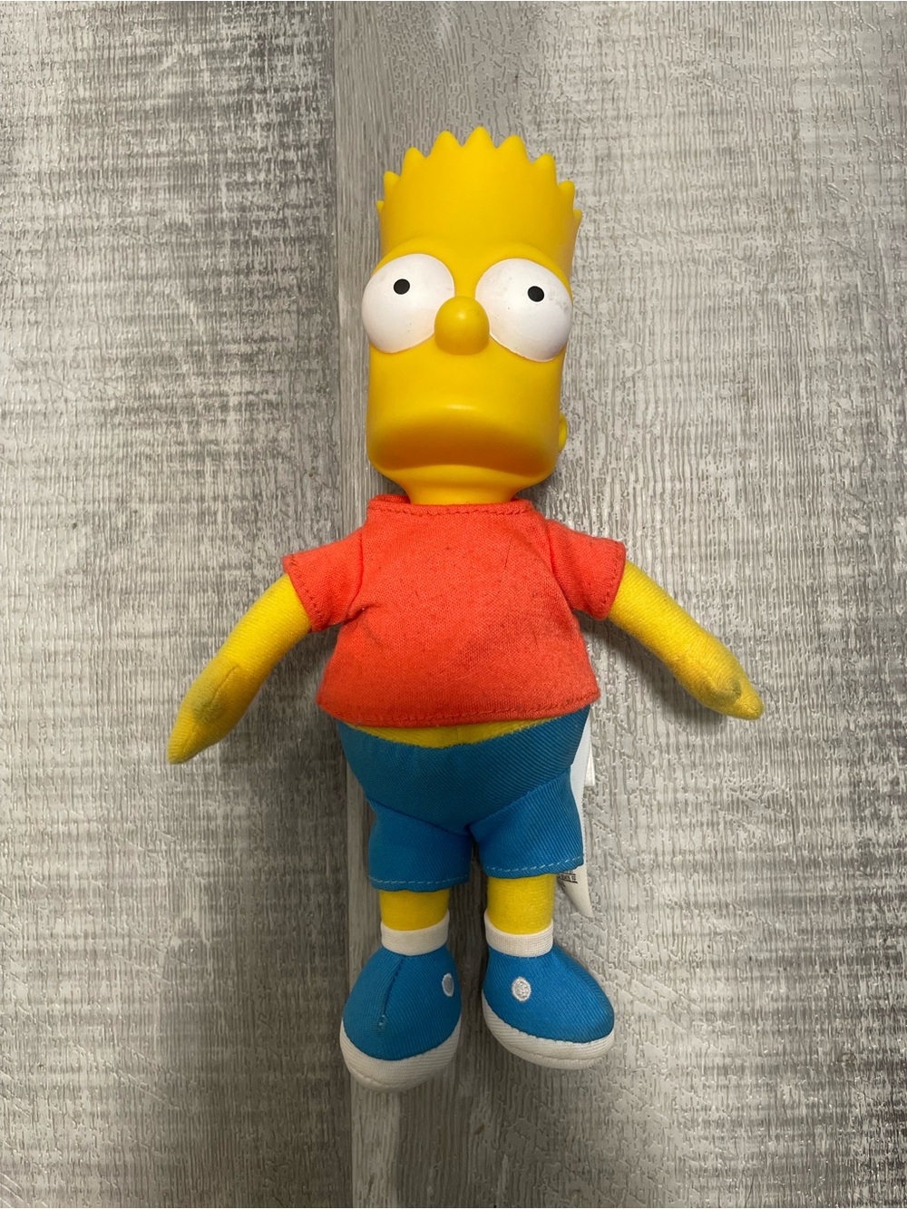 BART Simpson Plush